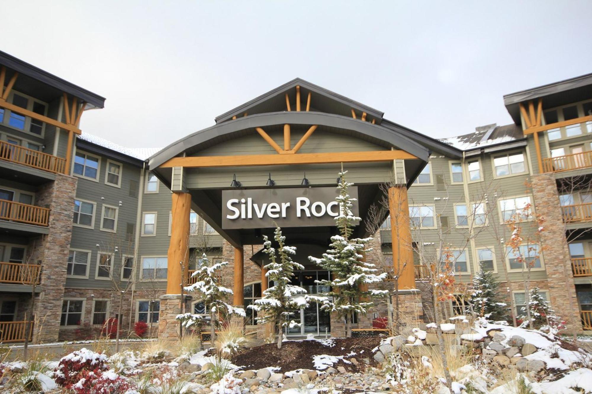Silver Rock Condominiums By Fernie Central Reservations 外观 照片